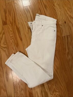 Madewell 9” Skinny Jeans - High Rise